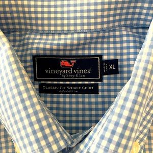 Vineyard vines men’s longsleeved shirt